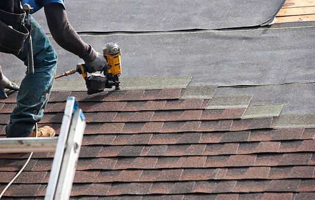 Licensed Storm Damage Roof Repair service in Mayo, SC - Brentwood Metal Roofing